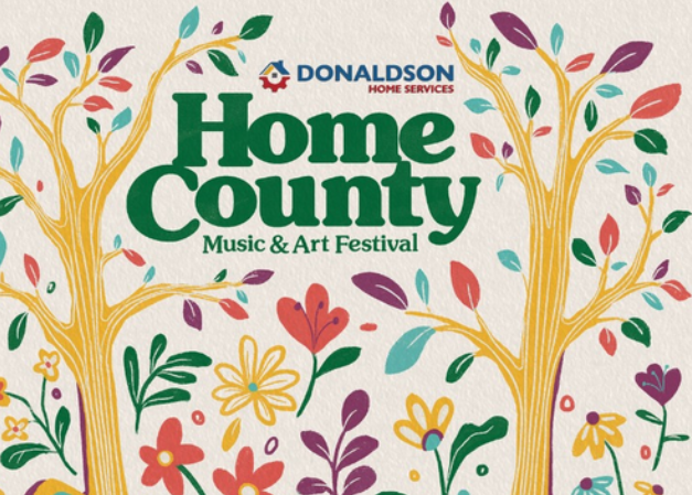 Home County Music & Art Festival Announces '25 Lineup!